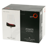Stolzle lausitz power calice vini rossi cl.52
