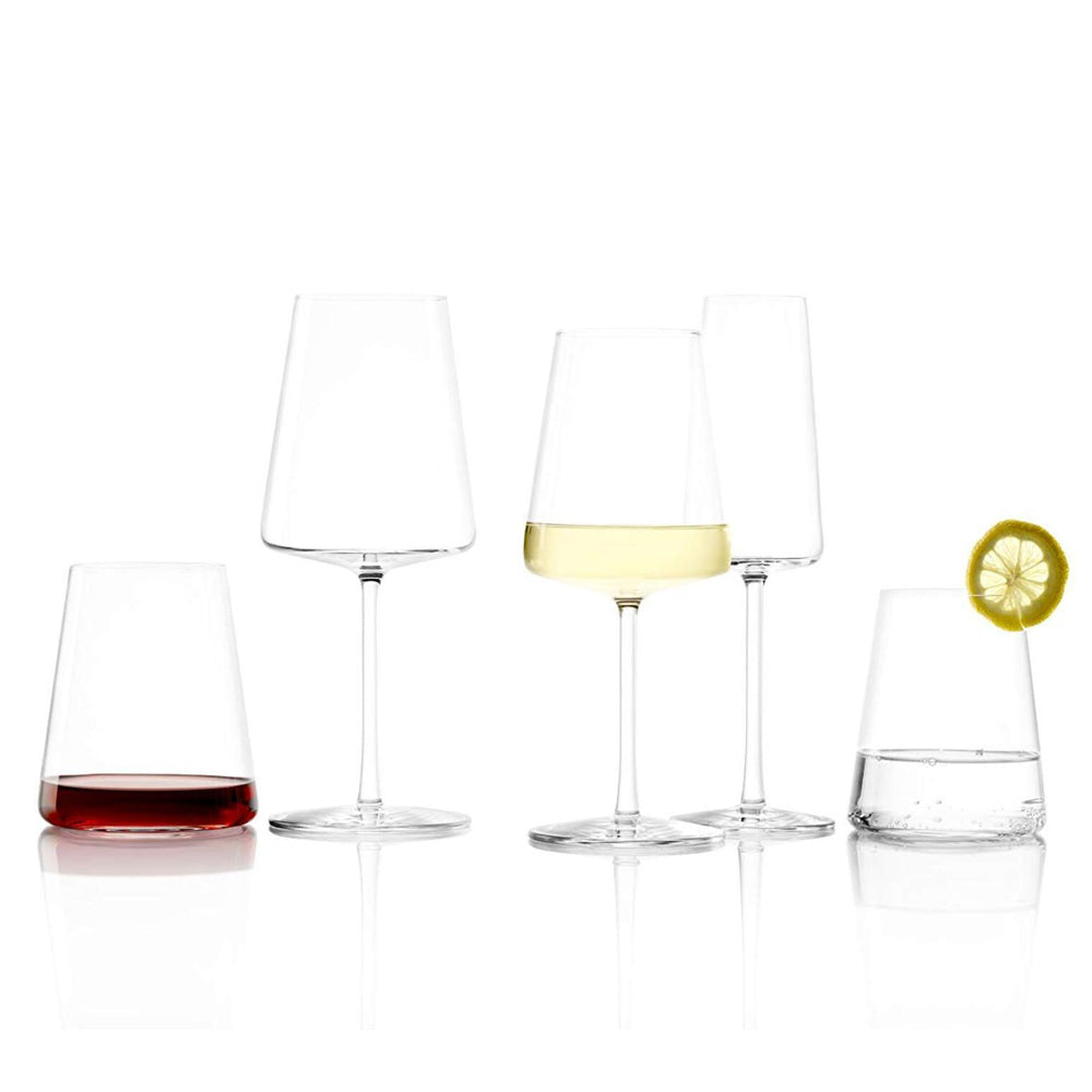 Stolzle lausitz power bicchiere acqua cl.38