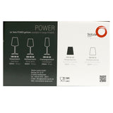 Stolzle lausitz power bicchiere dof cl.51.5