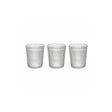 Bicchiere diamante cl.30,8 trasparente