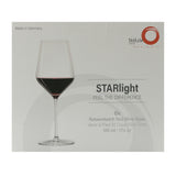 Stolzle lausitz starlight calice vino rosso cl.51