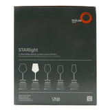 Stolzle lausitz starlight calice bordeaux cl.67