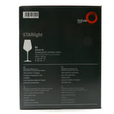 Stolzle lausitz starlight calice bordeaux cl.67