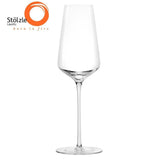 Stolzle lausitz starlight calice flute champagne cl.29