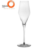 Stolzle lausitz quatrophil calice flute champagne cl.29