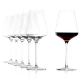 Stolzle lausitz quatrophil calice bordeaux cl.64.5