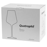 Stolzle lausitz quatrophil calice bordeaux cl.64.5