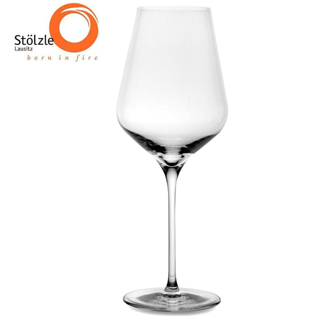 Stolzle lausitz quatrophil calice vini rossi cl.57