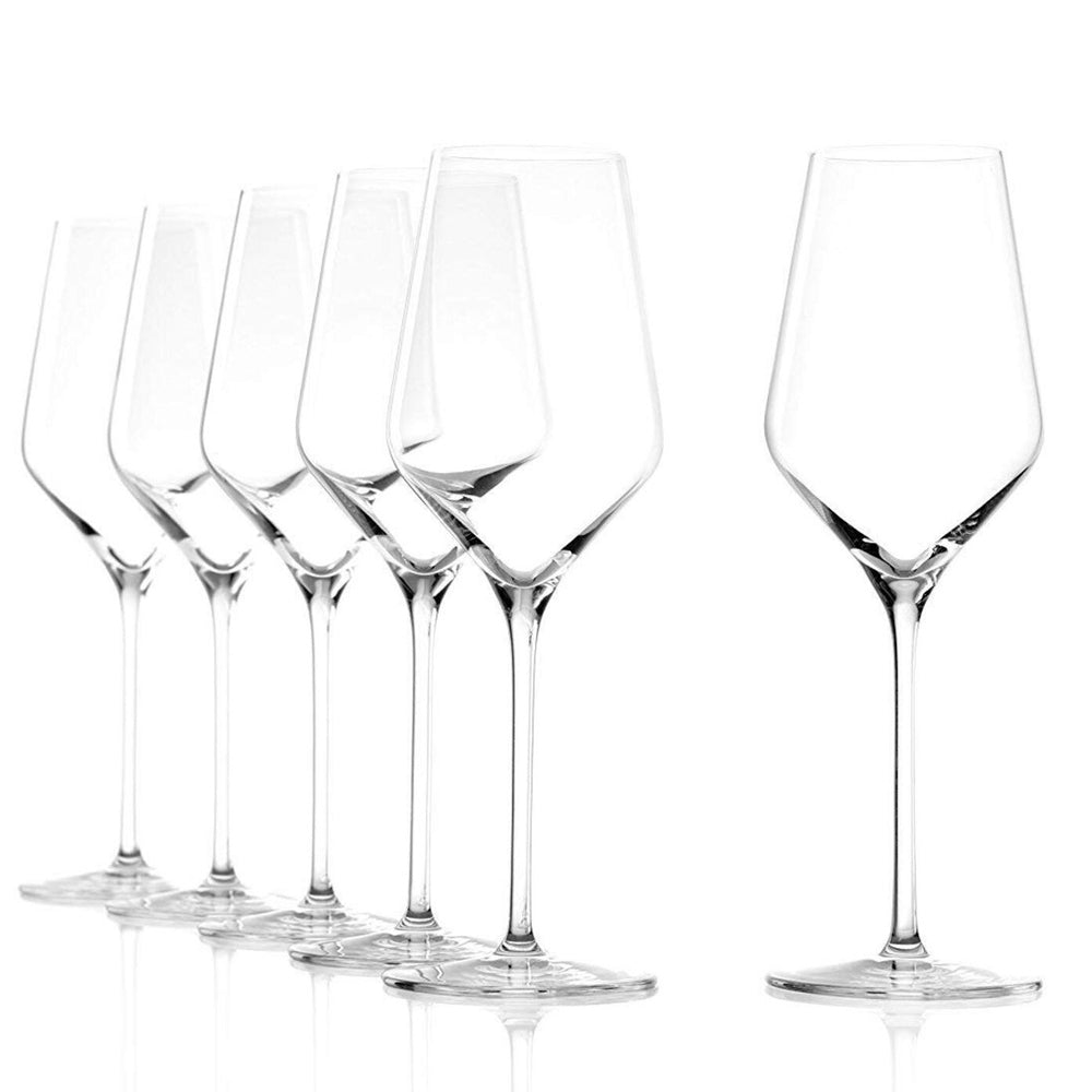 Stolzle lausitz quatrophil calice vini bianchi cl.40.5