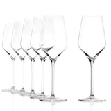 Stolzle lausitz quatrophil calice vini bianchi cl.40.5