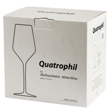 Stolzle lausitz quatrophil calice vini bianchi cl.40.5