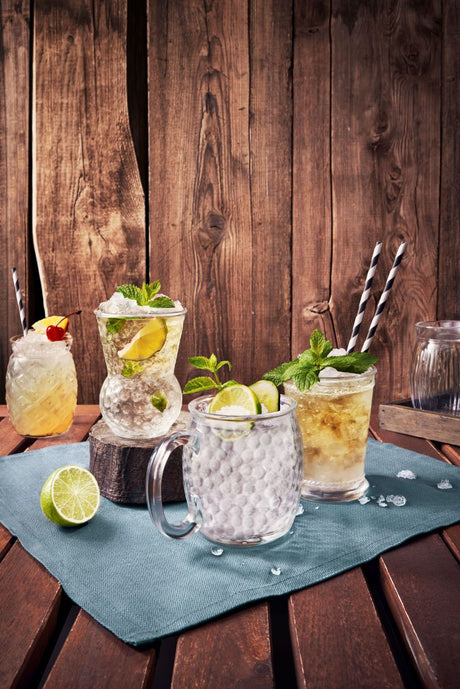 Bicchiere mojito cl.38 bormioli rocco