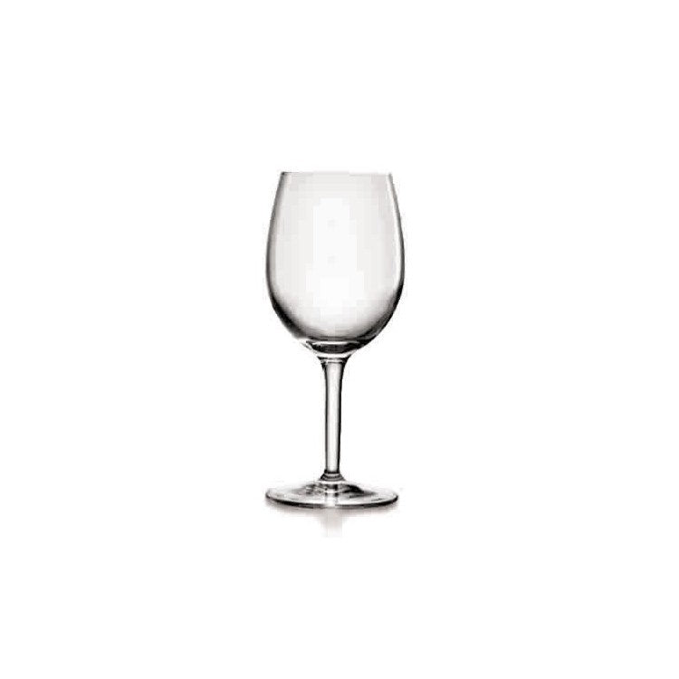 Calice rubino acqua cl.27,6 bormioli luigi
