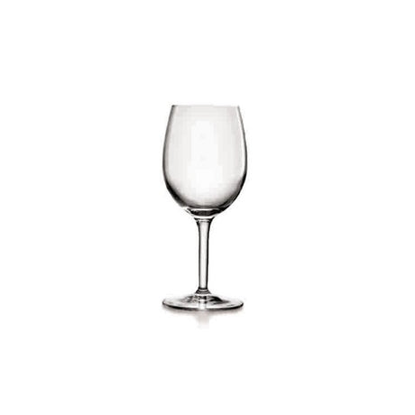 Calice rubino acqua cl.27,6 bormioli luigi