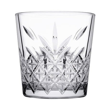 Bicchiere timeless impilabile dof cl.35 pasabahce