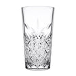 Bicchiere timeless impilabile long drink cl.36 pasabahce