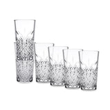 Bicchiere timeless impilabile long drink cl.36 pasabahce