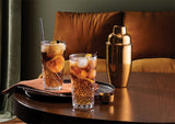 Bicchiere timeless impilabile long drink cl.36 pasabahce