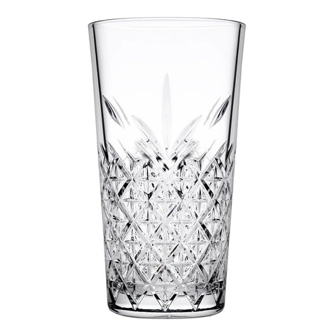 Bicchiere timeless impilabile long drink cl.47 pasabahce
