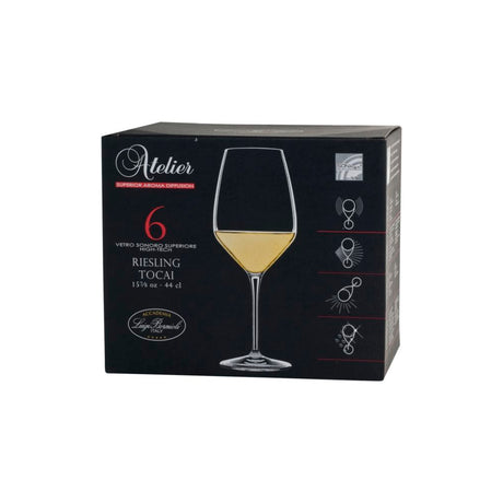 CALICE ATELIER CL.44 RIESLING TOCAI BORMIOLI LUIGI