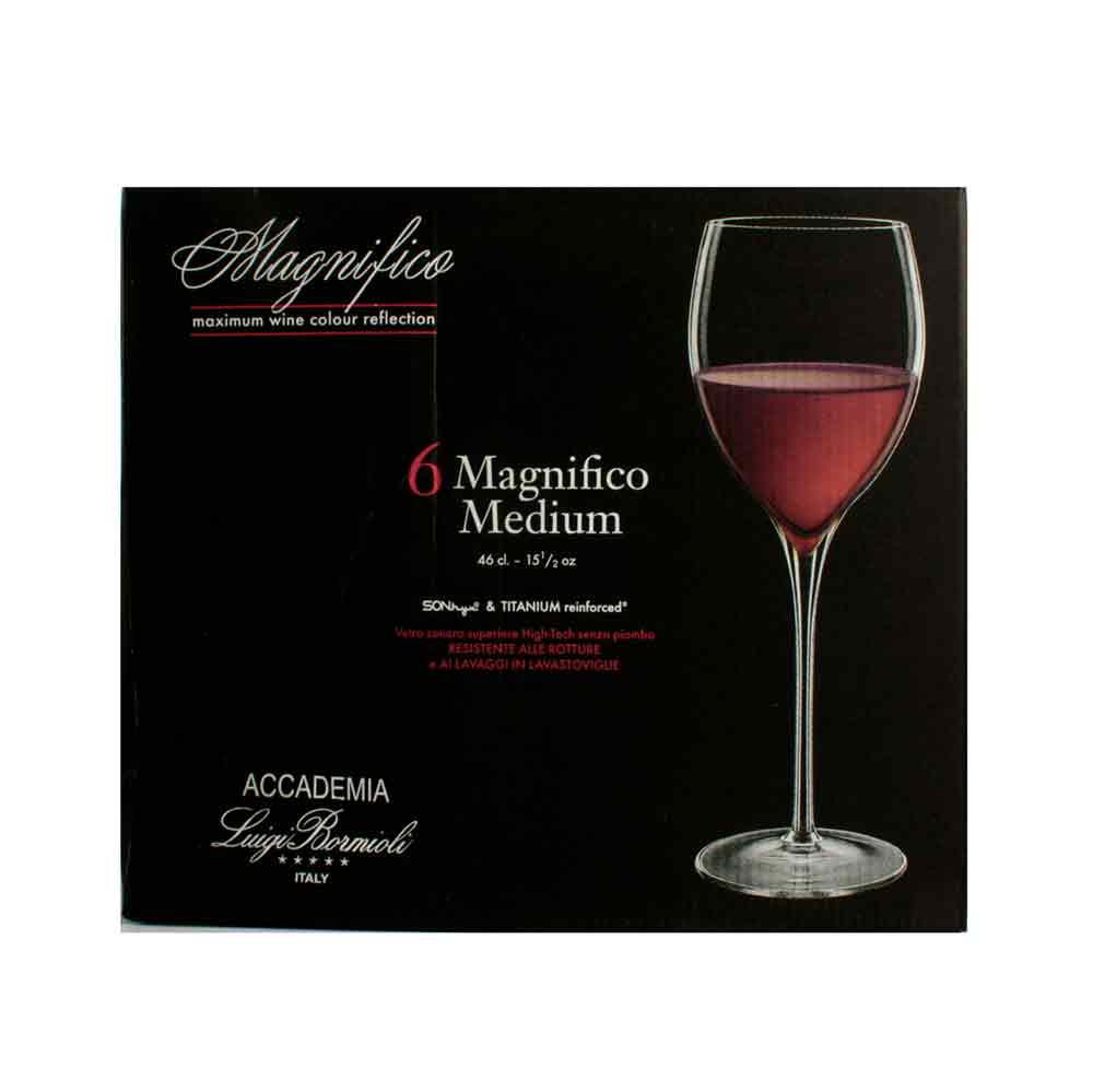Calice magnifico medium cl.46 bormioli luigi