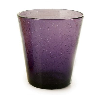 Bicchiere bollicine cl.30 viola