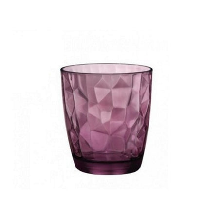 Bicchiere diamond cl.30,5 acqua ametista bormioli rocco