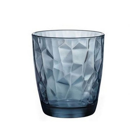 Bicchiere diamond cl.30,5 acqua blu bormioli rocco