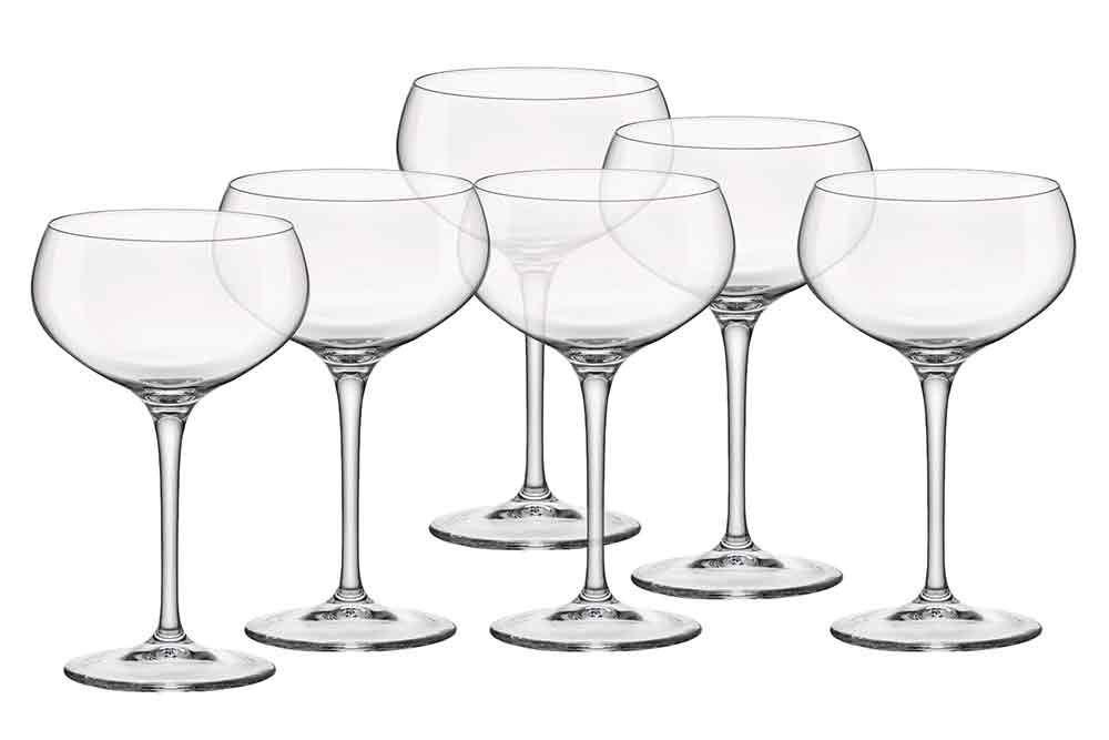 Calice cocktail bartender novecento cl.25 bormioli rocco