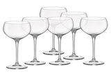 Calice cocktail bartender novecento cl.25 bormioli rocco