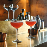 Calice cocktail bartender novecento cl.25 bormioli rocco