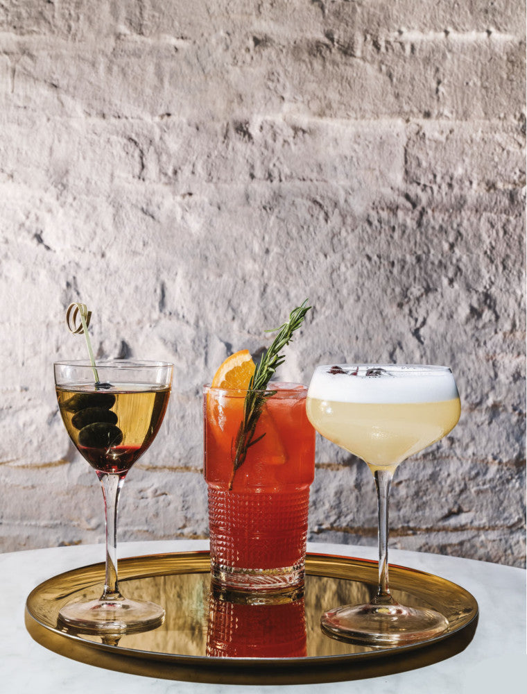 Calice cocktail bartender novecento cl.25 bormioli rocco