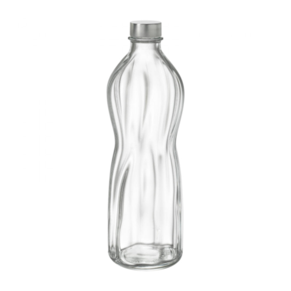 Bottiglia vetro aqua cl.100 bormioli rocco
