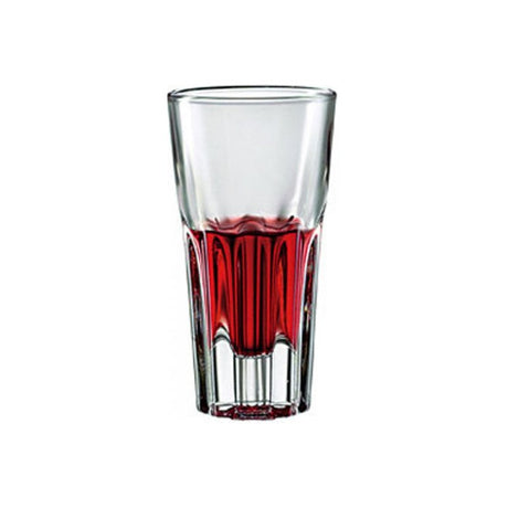 Bicchiere susa con rigo cl.14 bormioli rocco