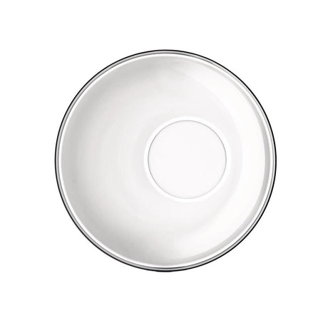 Piattino tazza caffe' vetro easy bar bormioli rocco