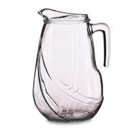 Caraffa rolly lt.2.60 bormioli rocco