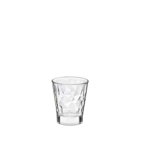 Bicchiere diamond cl.8 liquore bormioli rocco