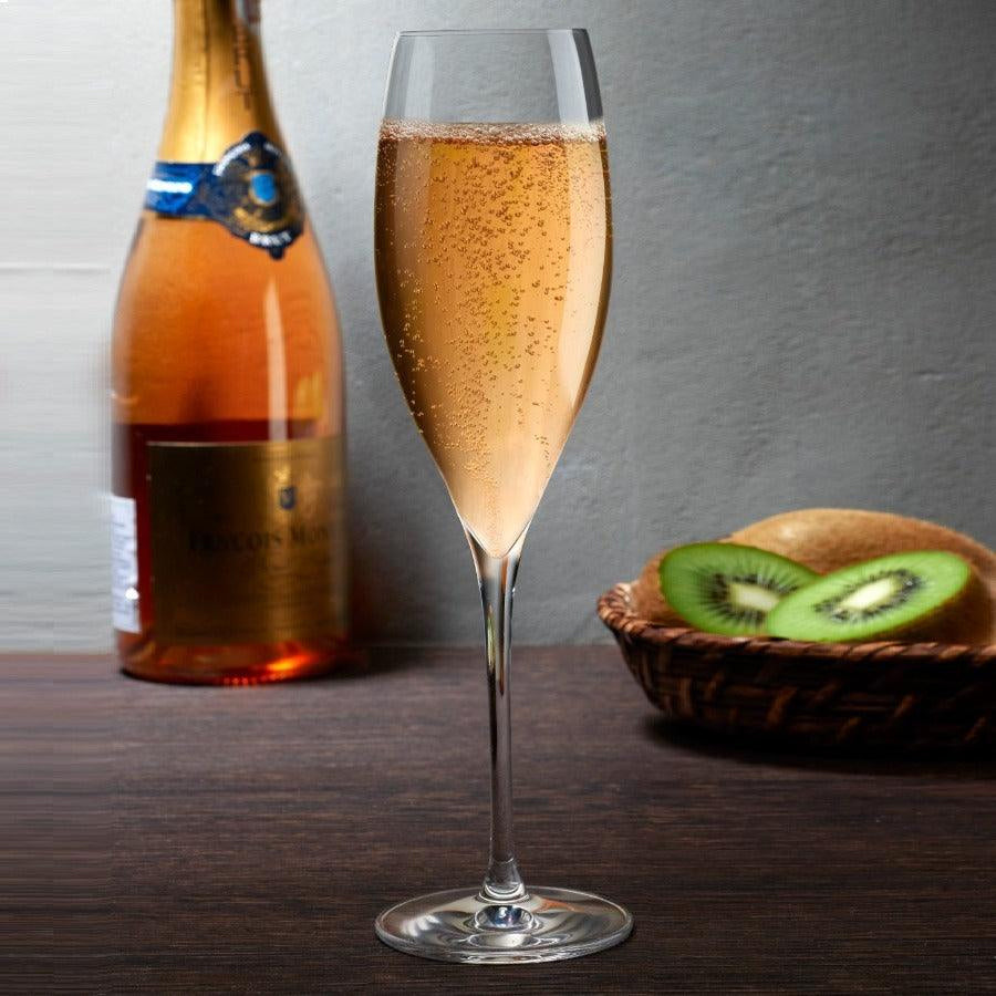 Calice terroir cristallino cl.31 flute nude