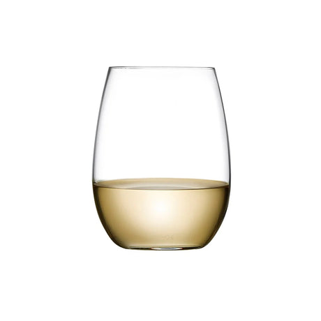 Bicchiere pure cristallino cl.37 nude