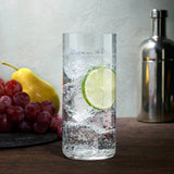 Bicchiere finesse cristallino cl.35 long drink nude