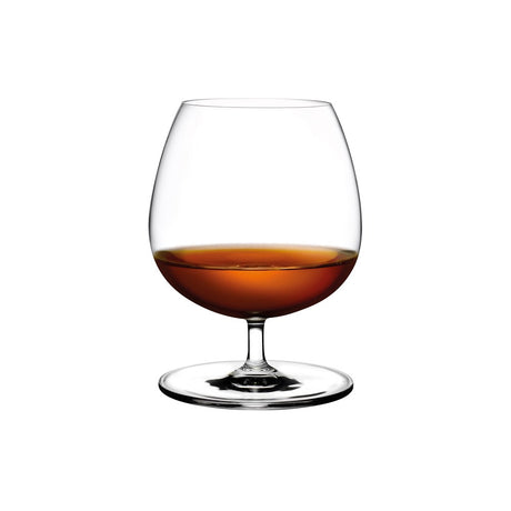 Calice cognac vintage cristallino cl.94 nude