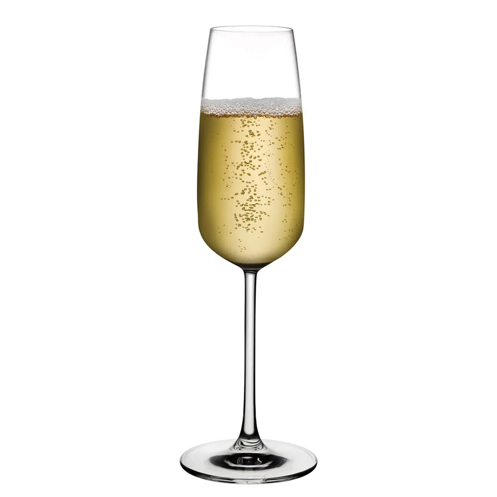 Calice mirage cl.24.5 flute champagne nude