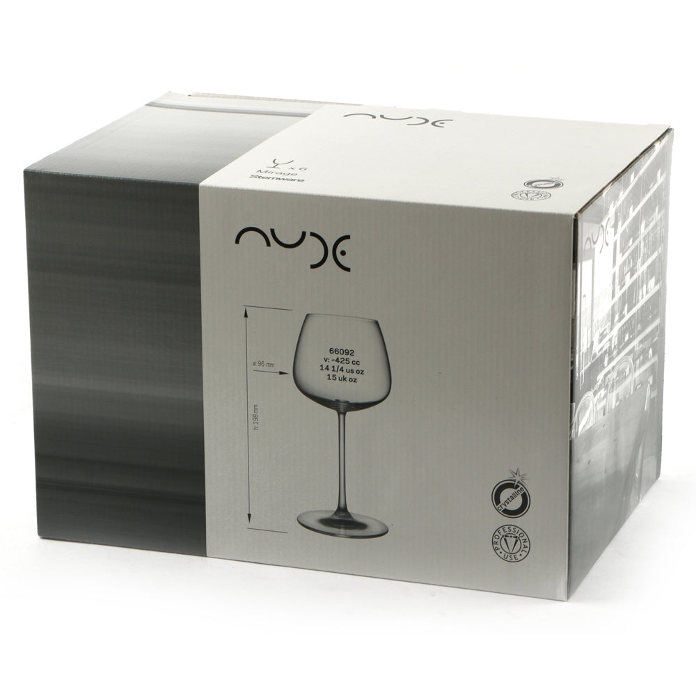Calice mirage degustazione cl.42.5 nude