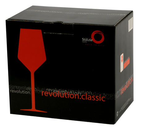 STOLZLE LAUSITZ REVOLUTION CALICE CLASSIC VINI BIANCHI CL.36.5