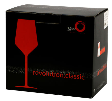 STOLZLE LAUSITZ REVOLUTION CALICE CLASSIC CON TACCA CL.36.5