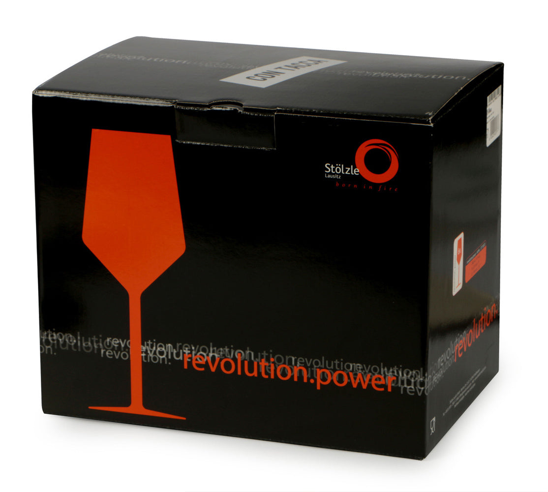 Stolzle lausitz revolution calice power con tacca cl.49