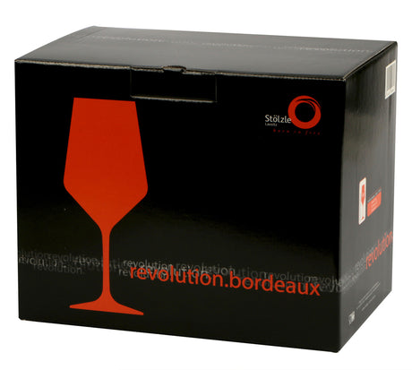 STOLZLE LAUSITZ REVOLUTION CALICE BORDEAUX CL.65