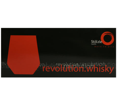 STOLZLE LAUSITZ REVOLUTION BICCHIERE ACQUA CL.37