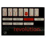 Stolzle lausitz revolution bicchiere acqua cl.37