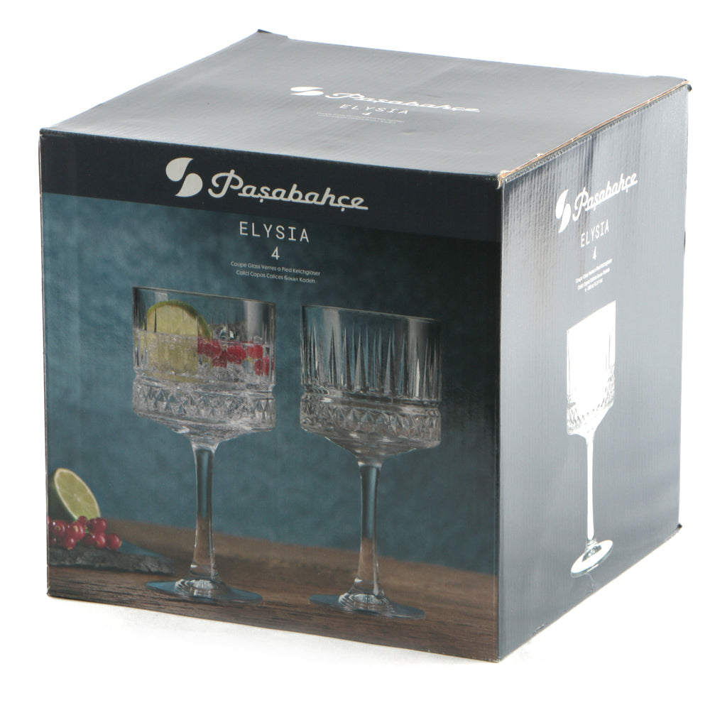 Coppa/calice cocktail elysia cl.50 pasabahce